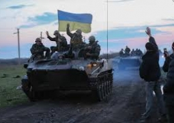 Россия предлагает ввести миротворцев на юго-восток Украины