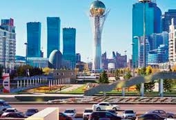 Мы построили Астану, которая не хуже других столиц, - Нурсултан Назарбаев
