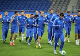 25 апреля – День казахстанского футбола