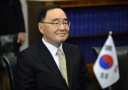 Премьер Южной Кореи подал в отставку из-за крушения парома со школьниками