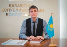 Единственную в Сибири казахскоязычную газету издает студент из Павлодара