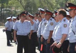Глава МВД просит 2,5 млрд тенге на увеличение зарплат полицейским