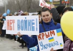 Александр Турчинов подписал закон, где Крым назван "оккупированной территорией"