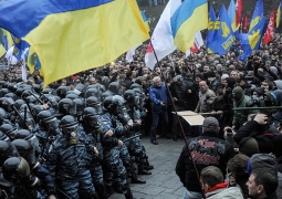Нурсултан Назарбаев: то, что Украина разделилась надвое - чисто политическое дело