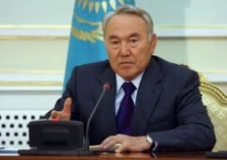 Построить скоростную железную дорогу Минск-Москва-Астана-Алматы предлагает Нурсултан Назарбаев 
