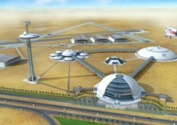 В Абу-Даби к 2016 году появится космодром