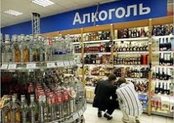 Мажилис во втором чтении одобрил 15-часовой запрет на продажу крепкого алкоголя