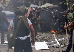 43 человека погибли в ходе беспорядков в Одессе 