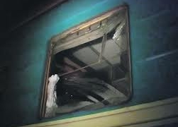 Пассажирский поезд ударился об скалу в Жамбылской области 