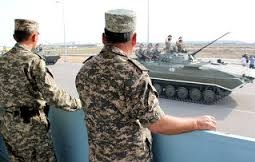 Озвучены данные о произведенной в Казахстане тяжелой военной технике