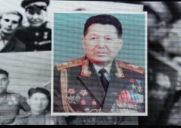Презентован фильм о первом министре обороны Казахстана 