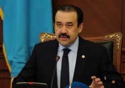 Карим Масимов объявил замечания трем вице-министрам 