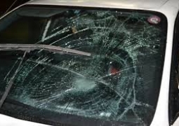 В Кокшетау водитель сбил двух женщин и скрылся с места ДТП