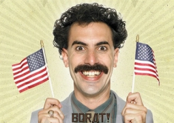 Посольство Казахстана в США причислило персонажа «Бората» к местным достопримечательностям
