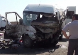 ДТП в Кызылординской области: число погибших достигло 10 (ВИДЕО)