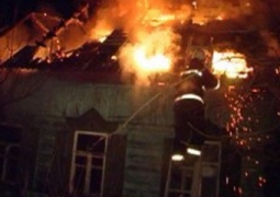 5 человек погибли при пожаре в Петропавловске