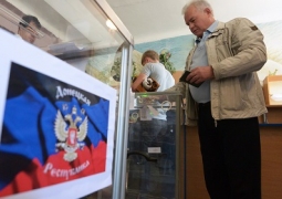 Референдум в Донецкой области проходит при запредельной явке, - ЦИК