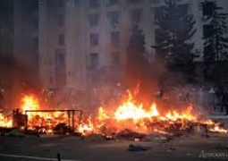 Число погибших при столкновениях в Одессе выросло до 47 человек