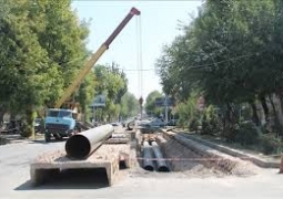 В Алматы в связи с реконструкцией теплосетей некоторые участки дорог будут перекрыты до осени