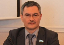 Серик Оспанов