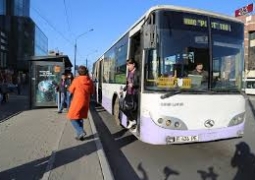 Автобусники Усть-Каменогорска отказались выходить на линию
