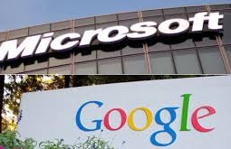 Россия хочет обложить налогами Google и Microsoft
