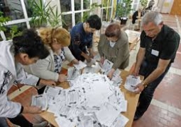 96,2% избирателей проголосовали за признание Луганской народной республики