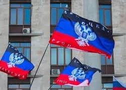 Самопровозглашенная «Донецкая народная республика» попросилась в Россию