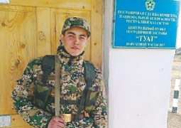 По факту гибели солдата из ЗКО задержан начальник погранзаставы