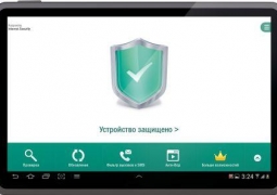 Kaspersky Internet Security для Android признан лучшим