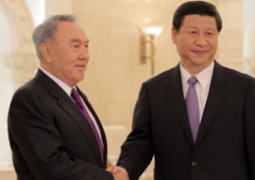 Встреча казахстанского и китайского лидеров в Шанхае станет третьей в этом году