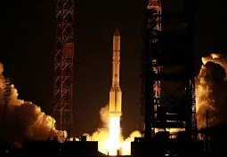 «Протон» с российским спутником упал после запуска с «Байконура»
