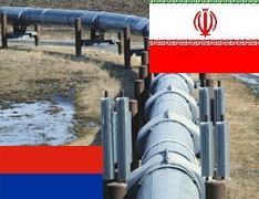 Россия категорически запретила Армении покупать газ у Ирана