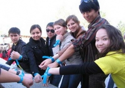 Почти 80% казахстанской молодежи свободно владеют госязыком