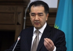 Не верьте, что Казахстан «проигрывает» другим участникам в ТС, - Бакытжан Сагинтаев