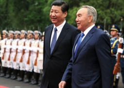Основой казахстанско-китайского взаимодействия является экономическое сотрудничество, - Нурсултан Назарбаев