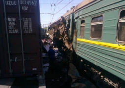 Два поезда столкнулись в Подмосковье: погибли пять человек