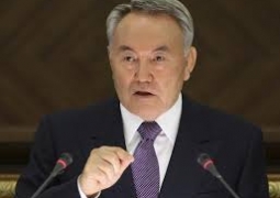 Нурсултан Назарбаев предложил создать в Азии аналог ОБСЕ