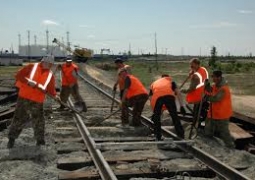 КТЖ строит 1,2 тыс. километров новых железных дорог