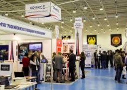 Международная выставка вооружений KADEX-2014 открылась в Астане