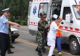 Более 30 человек погибли в результате теракта в уйгурской провинции Китая