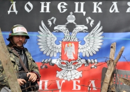 «Донецкая народная республика» объявила мобилизацию мужчин