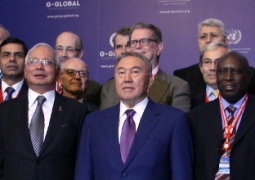 Европа не может развиваться без ресурсов Азии, - Нурсултан Назарбаев