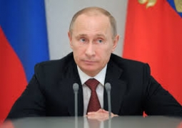 Владимир Путин призвал мировое сообщество отказаться от геополитических игр