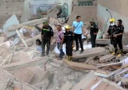 До 490 человек погибли при обрушении жилого дома в Пхеньяне, - СМИ