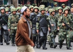 23 экстремистские группировки разоблачены в уйгурской провинции Китая