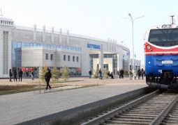 Скоростной поезд Астана-Шымкент запустят 2 июня