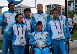 Пожизненное материальное обеспечение для чемпионов-паралимпийцев предлагают ввести в Казахстане
