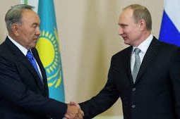 Главы Казахстана и России обсудят в Астане сотрудничество в энергетике
