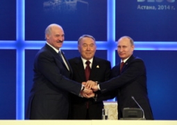 Объявить 29 мая Днем евразийской интеграции предлагает Нурсултан Назарбаев